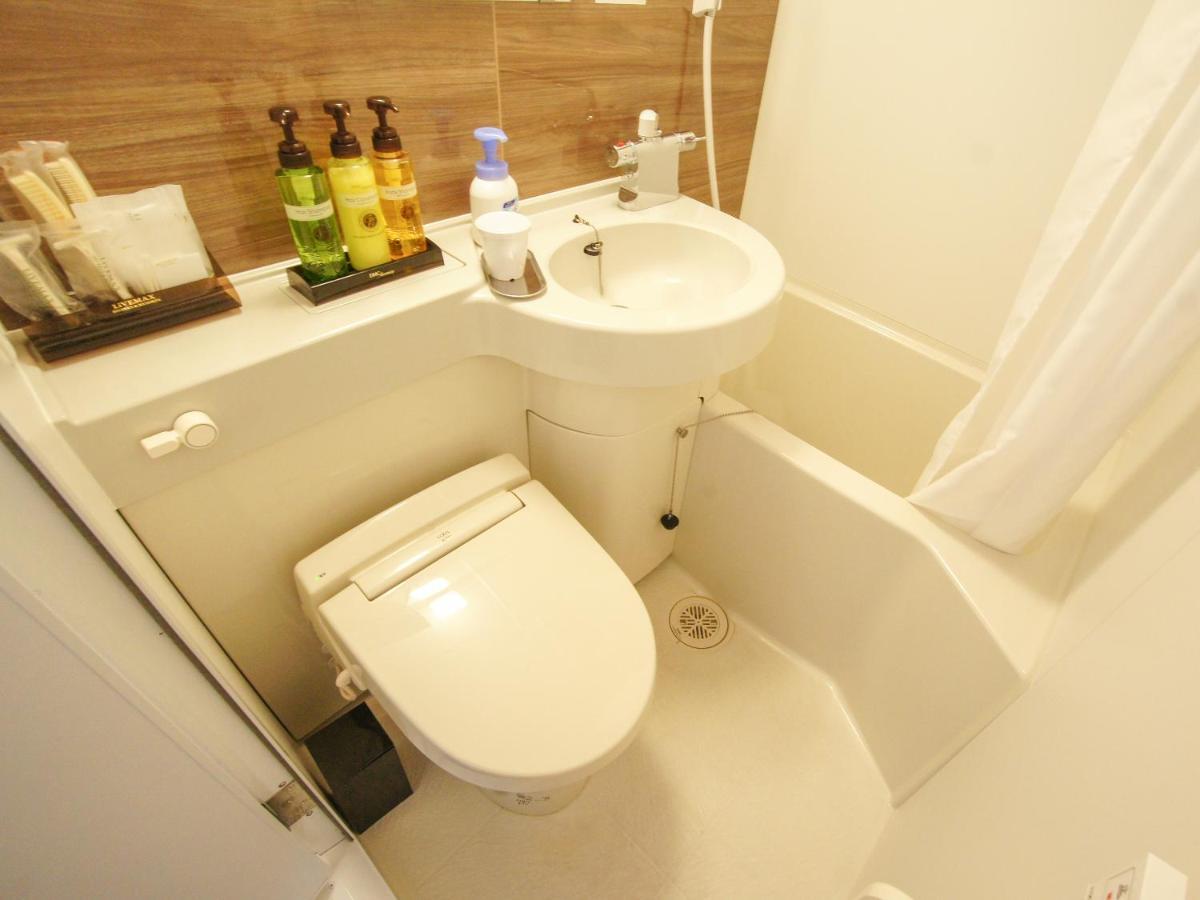 Hotel Livemax Sagamihara Ekimae Экстерьер фото